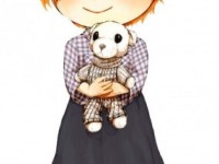 Рыжеволосая милашка