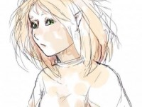 Зеленоглазый эльф