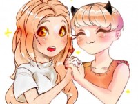 На флешмоб в группе Со