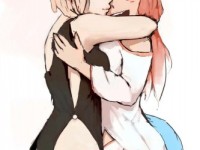 Две милые девушки