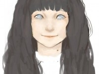 Аватарка красивой девушки