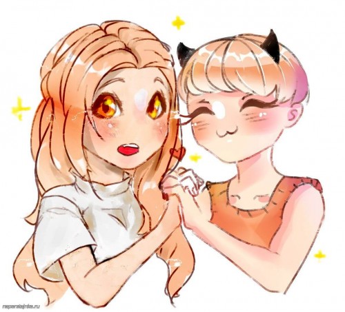 На флешмоб в группе Со