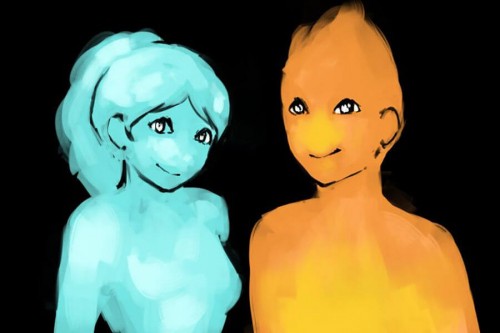 Огонь и вода