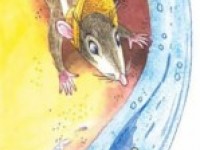 Иллюстрация из журнала Мурзилка