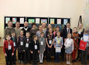 Общее фото 1 апреля 2018