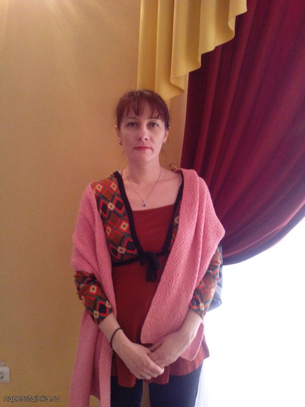 Елена Костоусова на открытии