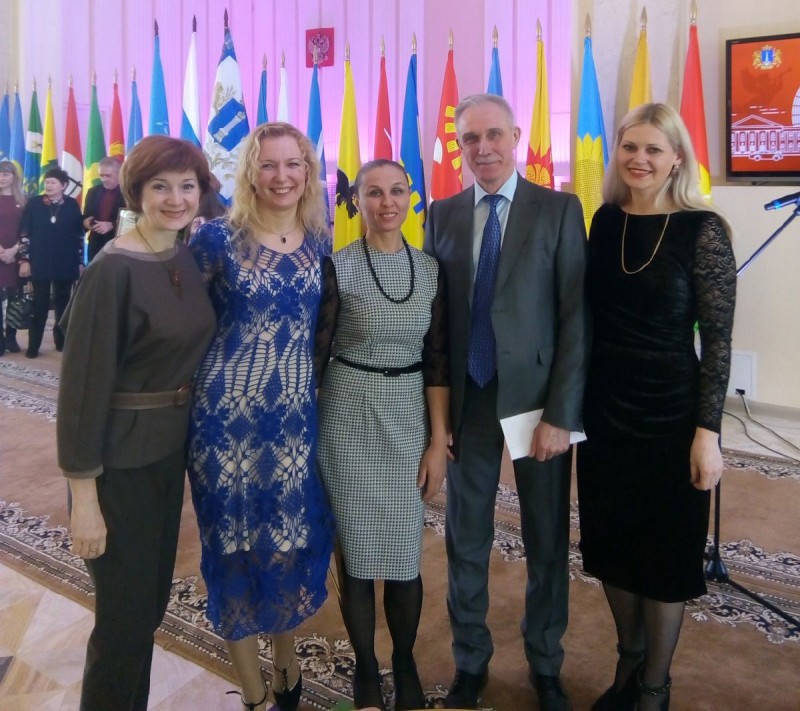 Ирина Рудич 29 марта 2019 года