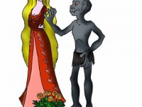 Иллюстрация Троллиус