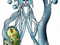 Иллюстрация Зима