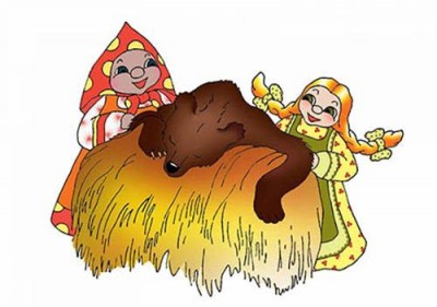 Бабушкин лес