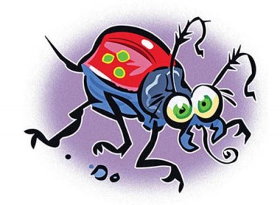 Таракашка-букашка