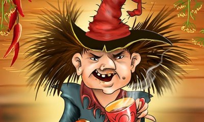 Сказка «Злость» из сборника «Внучка Галя и бабушка Валя»