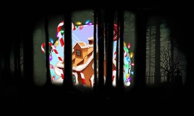 Пряничный домик